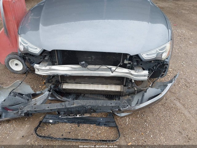 Aukcja sprzedaży 2014 Audi A5 2.0t Premium, vin: WAULFAFR1EA033949, numer aukcji: 45427194