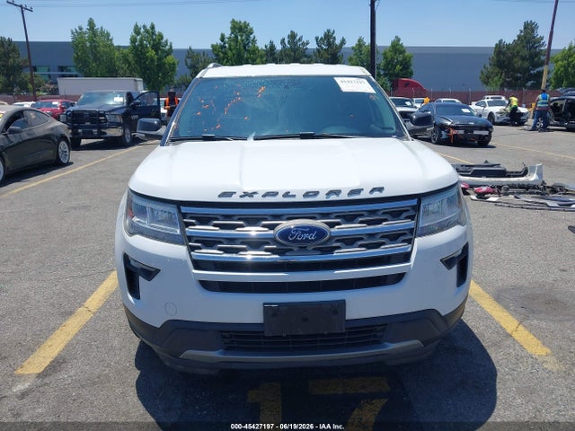 Ford EXPLORER XLT 2018 1FM5K8D82JGB91200 Image 13