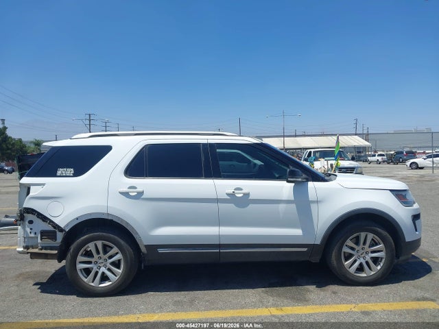 Ford EXPLORER XLT 2018 1FM5K8D82JGB91200 Image 14