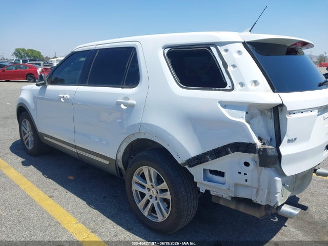 Ford EXPLORER XLT 2018 1FM5K8D82JGB91200 Image 18