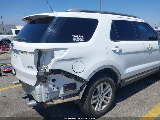 Ford EXPLORER XLT 2018 1FM5K8D82JGB91200 Image 19