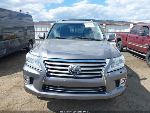 Lexus LX 570 2014 JTJHY7AXXE4159251 Image 12