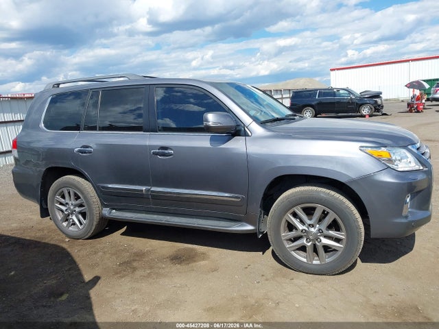 Lexus LX 570 2014 JTJHY7AXXE4159251 Image 13