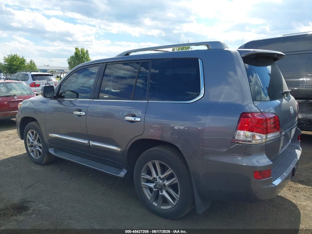 Lexus LX 570 2014 JTJHY7AXXE4159251 Image 14