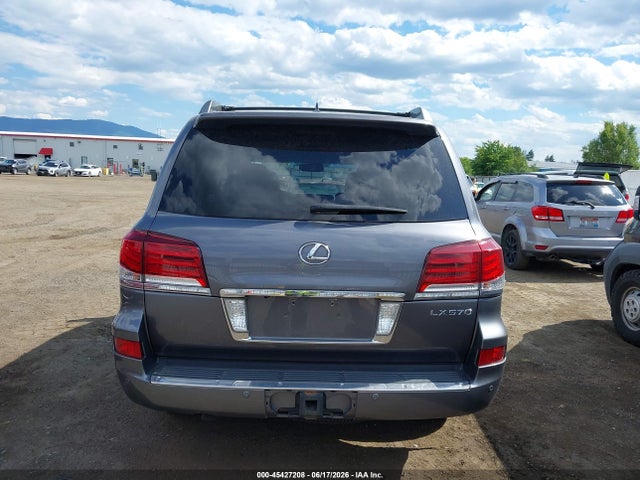 Lexus LX 570 2014 JTJHY7AXXE4159251 Image 16