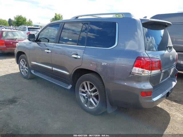 Lexus LX 570 2014 JTJHY7AXXE4159251 Image 3