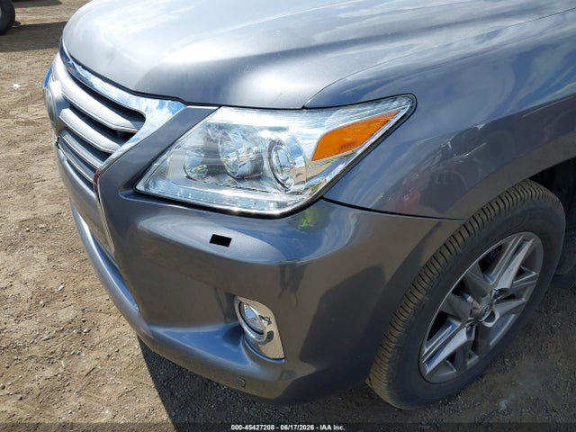 Lexus LX 570 2014 JTJHY7AXXE4159251 Image 6