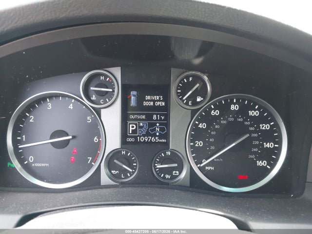 Lexus LX 570 2014 JTJHY7AXXE4159251 Image 7