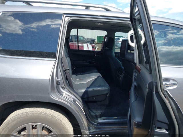 Lexus LX 570 2014 JTJHY7AXXE4159251 Image 8