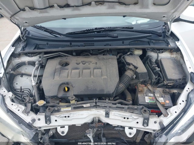 Toyota Corolla S Plus 2015 5YFBURHE2FP230316 Image 10