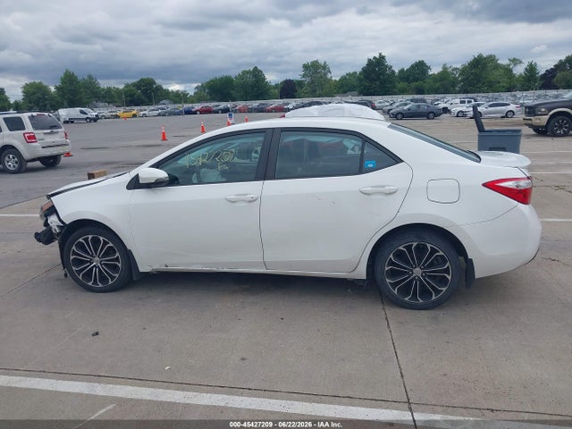Toyota Corolla S Plus 2015 5YFBURHE2FP230316 Image 14