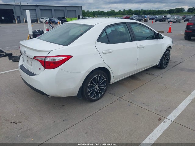 Toyota Corolla S Plus 2015 5YFBURHE2FP230316 Image 4