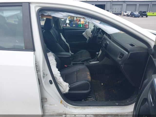 Toyota Corolla S Plus 2015 5YFBURHE2FP230316 Image 5