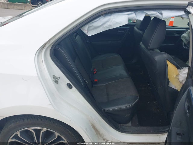 Toyota Corolla S Plus 2015 5YFBURHE2FP230316 Image 8