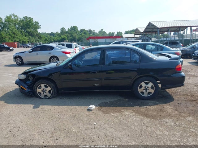 Aukcja sprzedaży 2003 Chevrolet Malibu Ls, vin: 1G1NE52J73M666210, numer aukcji: 45427210
