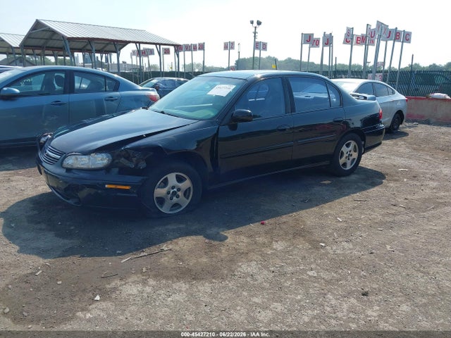 Auction sale of the 2003 Chevrolet Malibu Ls, vin: 1G1NE52J73M666210, lot number: 45427210