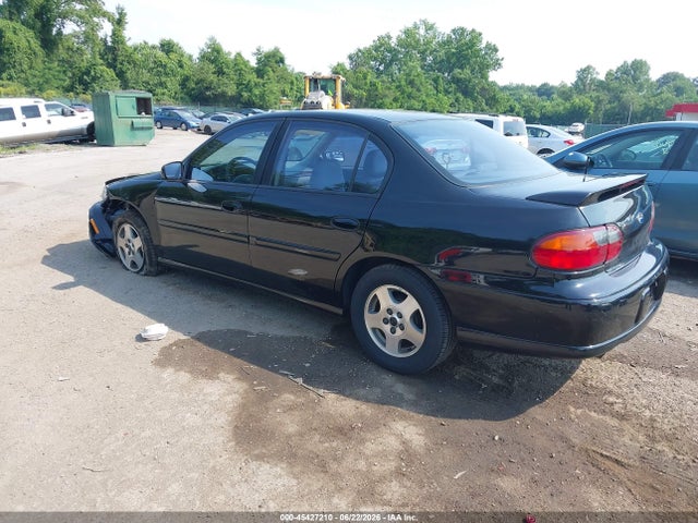 45427210 :رقم المزاد ، 1G1NE52J73M666210 vin ، 2003 Chevrolet Malibu Ls مزاد بيع