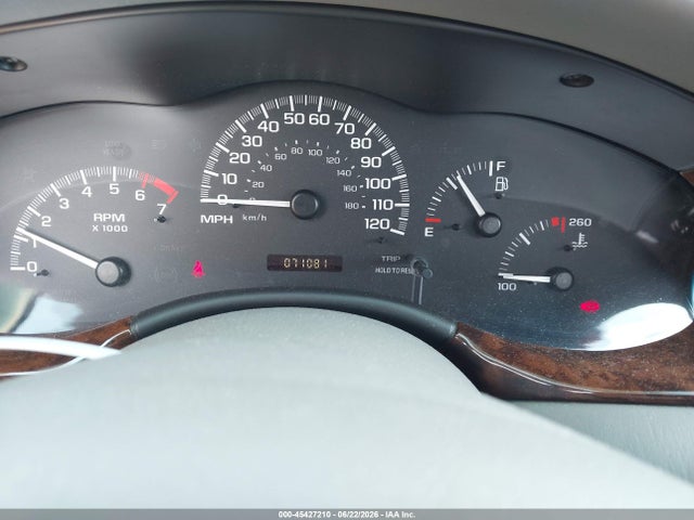 Auction sale of the 2003 Chevrolet Malibu Ls, vin: 1G1NE52J73M666210, lot number: 45427210