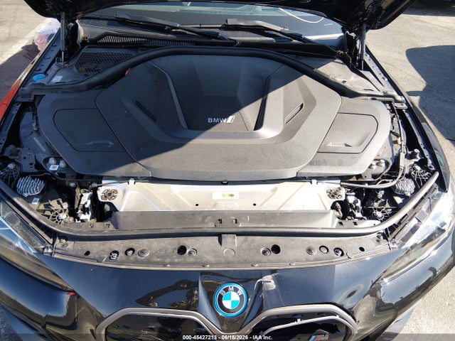 BMW I4 Gran Coupe M50 2024 WBY33AW02RFS54979 Image 10