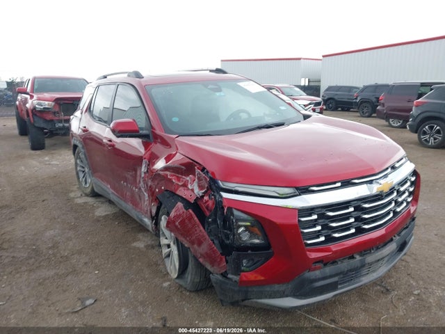 Продаж на аукціоні авто 2025 Chevrolet Equinox Fwd Lt, vin: 3GNAXHEG3SL105617, номер лоту: 45427223