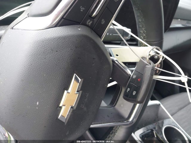 Продаж на аукціоні авто 2025 Chevrolet Equinox Fwd Lt, vin: 3GNAXHEG3SL105617, номер лоту: 45427223