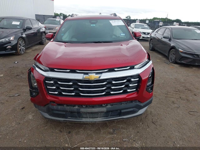 Продаж на аукціоні авто 2025 Chevrolet Equinox Fwd Lt, vin: 3GNAXHEG3SL105617, номер лоту: 45427223