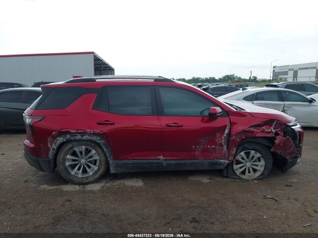 Продаж на аукціоні авто 2025 Chevrolet Equinox Fwd Lt, vin: 3GNAXHEG3SL105617, номер лоту: 45427223