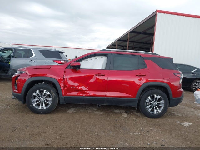 Продаж на аукціоні авто 2025 Chevrolet Equinox Fwd Lt, vin: 3GNAXHEG3SL105617, номер лоту: 45427223
