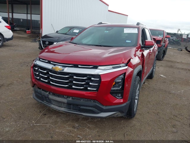 Продаж на аукціоні авто 2025 Chevrolet Equinox Fwd Lt, vin: 3GNAXHEG3SL105617, номер лоту: 45427223