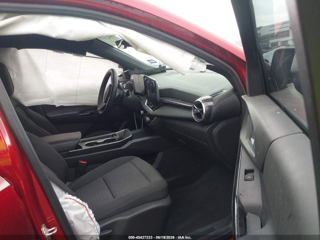 Продаж на аукціоні авто 2025 Chevrolet Equinox Fwd Lt, vin: 3GNAXHEG3SL105617, номер лоту: 45427223