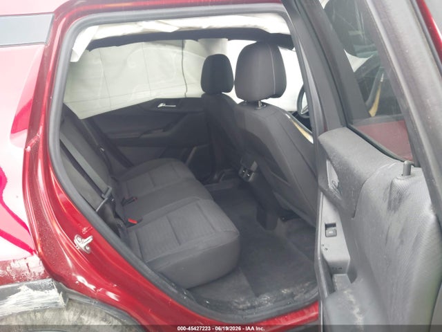 Продаж на аукціоні авто 2025 Chevrolet Equinox Fwd Lt, vin: 3GNAXHEG3SL105617, номер лоту: 45427223