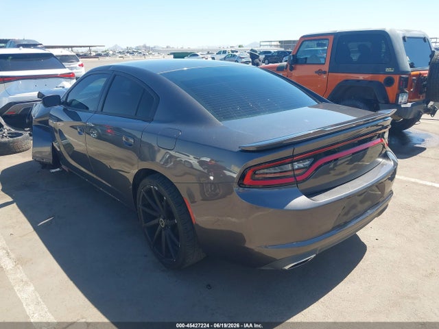 Dodge Charger Se 2015 2C3CDXBG7FH896715 Image 3
