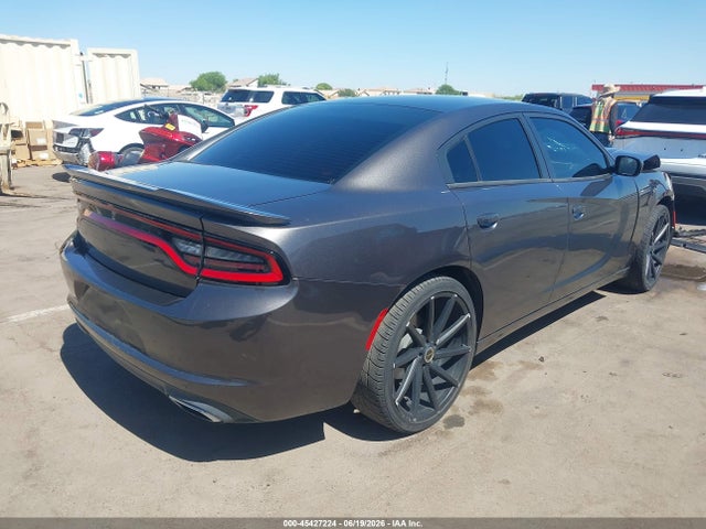Dodge Charger Se 2015 2C3CDXBG7FH896715 Image 4