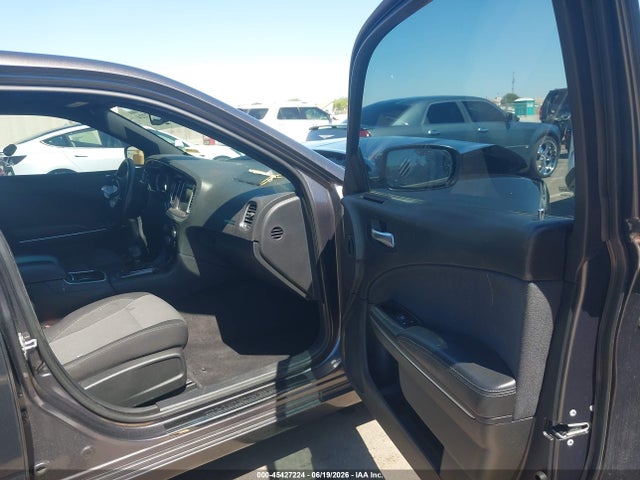 Dodge Charger Se 2015 2C3CDXBG7FH896715 Image 5