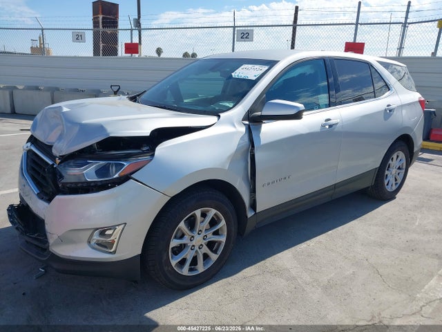 Chevrolet EQUINOX LT 2019 2GNAXKEVXK6257426 Image 2