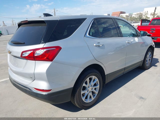 Chevrolet EQUINOX LT 2019 2GNAXKEVXK6257426 Image 4