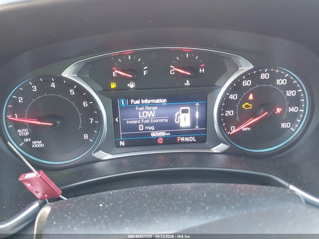 Chevrolet EQUINOX LT 2019 2GNAXKEVXK6257426 Image 7