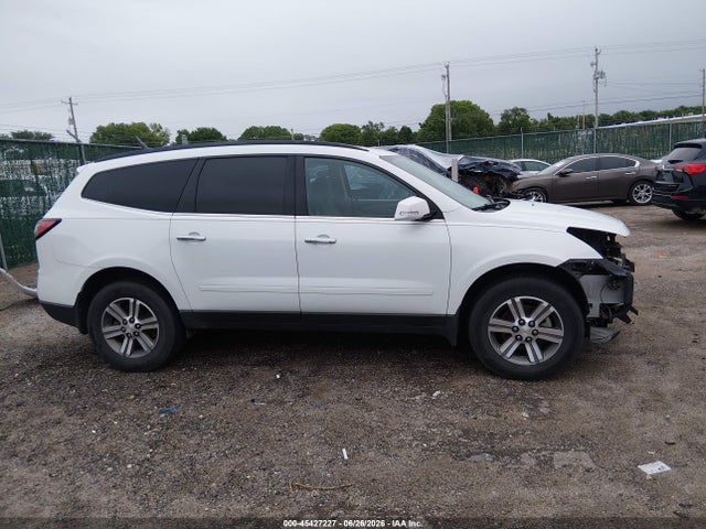 Chevrolet Traverse 2lt 2017 1GNKVHKDXHJ136268 Image 13