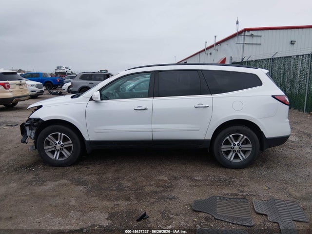 Chevrolet Traverse 2lt 2017 1GNKVHKDXHJ136268 Image 14