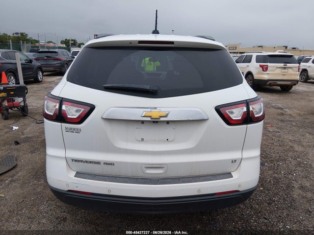 Chevrolet Traverse 2lt 2017 1GNKVHKDXHJ136268 Image 16