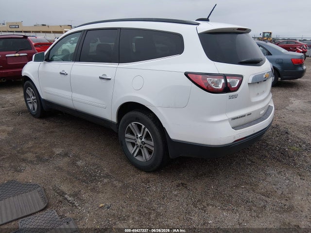 Chevrolet Traverse 2lt 2017 1GNKVHKDXHJ136268 Image 3