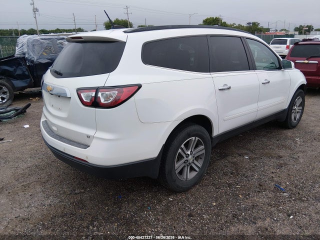 Chevrolet Traverse 2lt 2017 1GNKVHKDXHJ136268 Image 4
