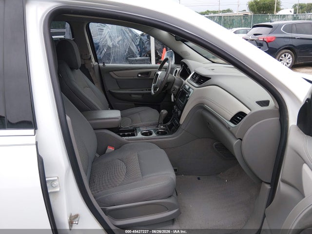 Chevrolet Traverse 2lt 2017 1GNKVHKDXHJ136268 Image 5