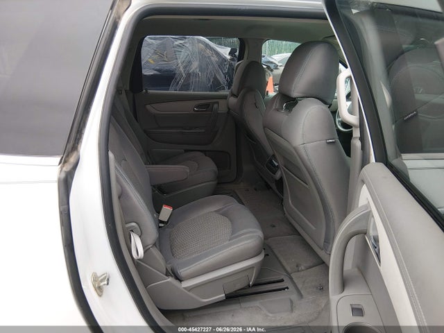 Chevrolet Traverse 2lt 2017 1GNKVHKDXHJ136268 Image 8