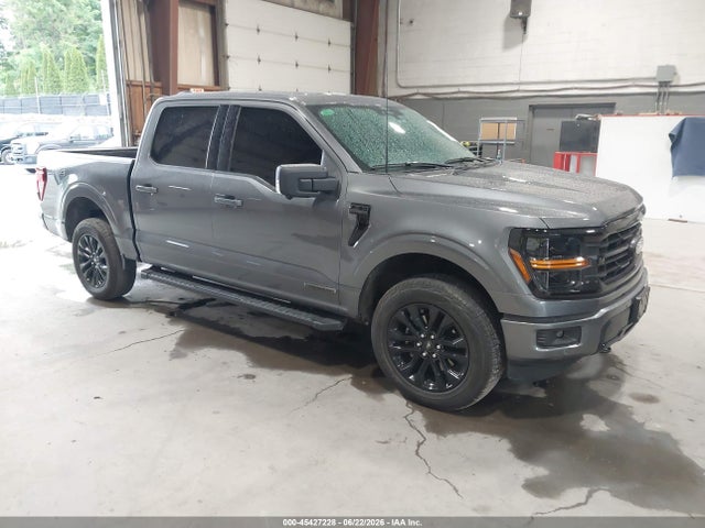 Продажа на аукционе авто 2025 Ford F-150 Xlt, vin: 1FTFW3LD8SFA92872, номер лота: 45427228