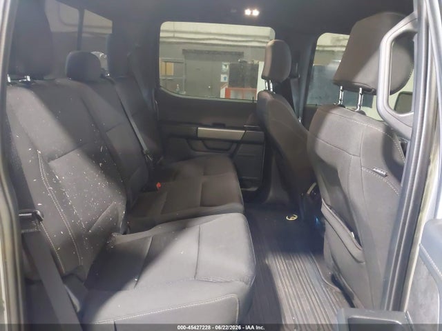 Auction sale of the 2025 Ford F-150 Xlt, vin: 1FTFW3LD8SFA92872, lot number: 45427228