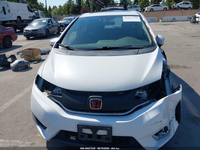 JHMGK5H76GS012528 Honda FIT EX