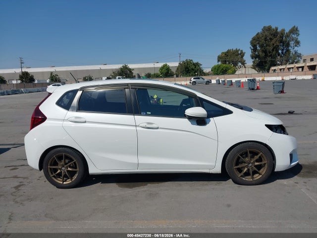JHMGK5H76GS012528 Honda FIT EX