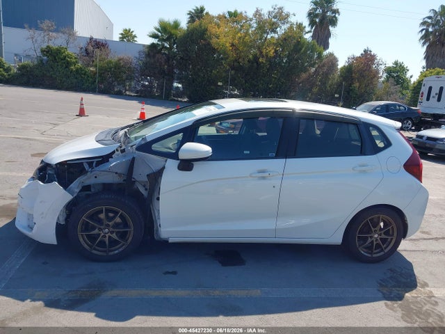JHMGK5H76GS012528 Honda FIT EX