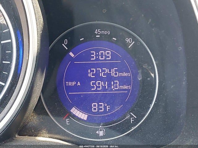 JHMGK5H76GS012528 Honda FIT EX